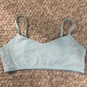Ivivva bra size 12